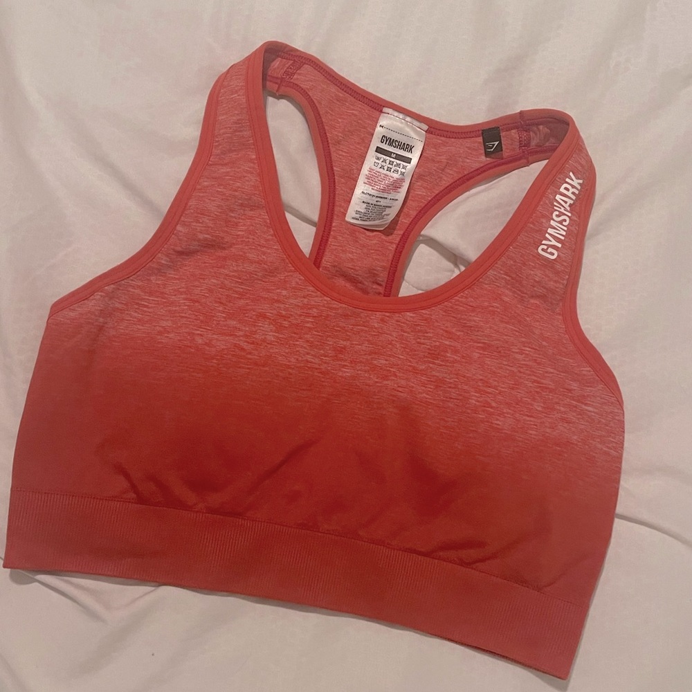 Gymshark Adapt Ombré Sports bra